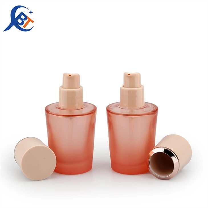Glass Packaging For Cosmetics