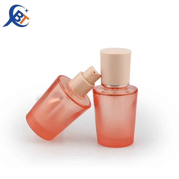 Glass Packaging For Cosmetics