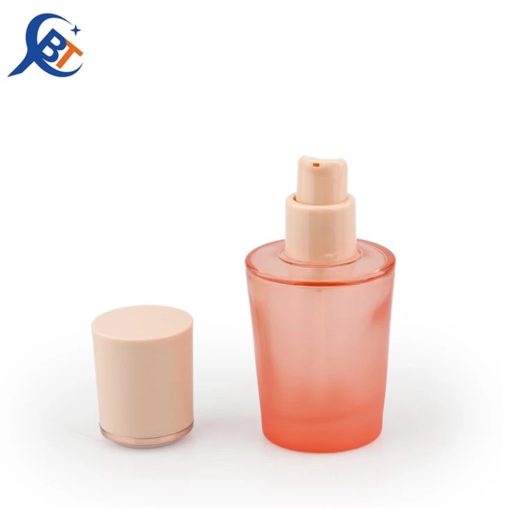 Glass Packaging For Cosmetics